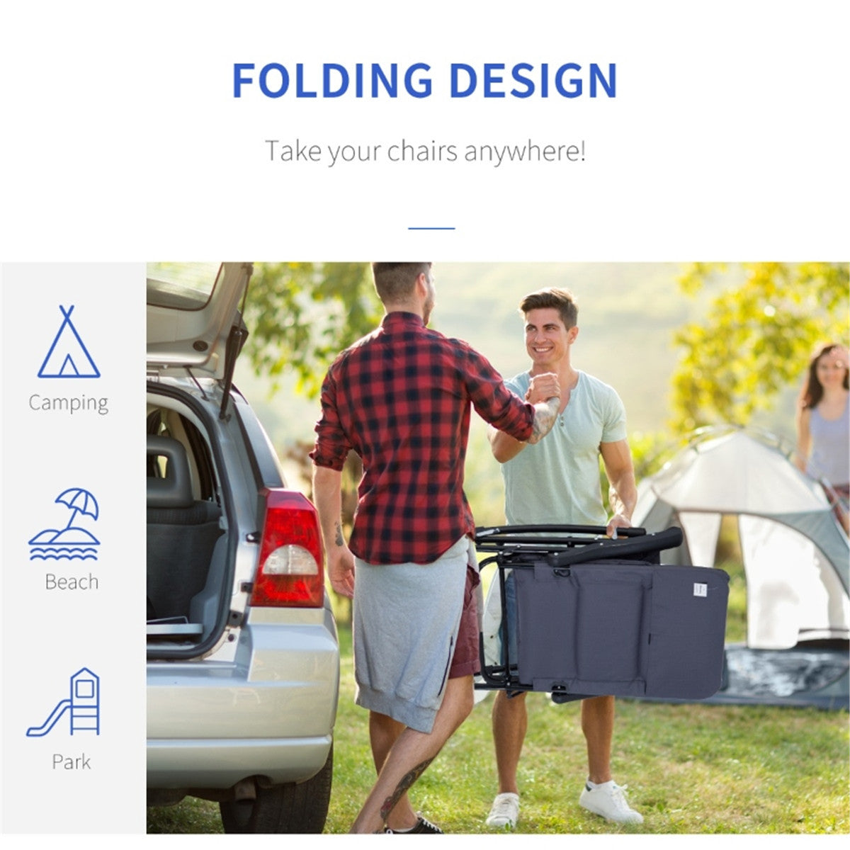 Garden chair / Rocking Chair ( Amazon Shipping)(Prohibited by WalMart)